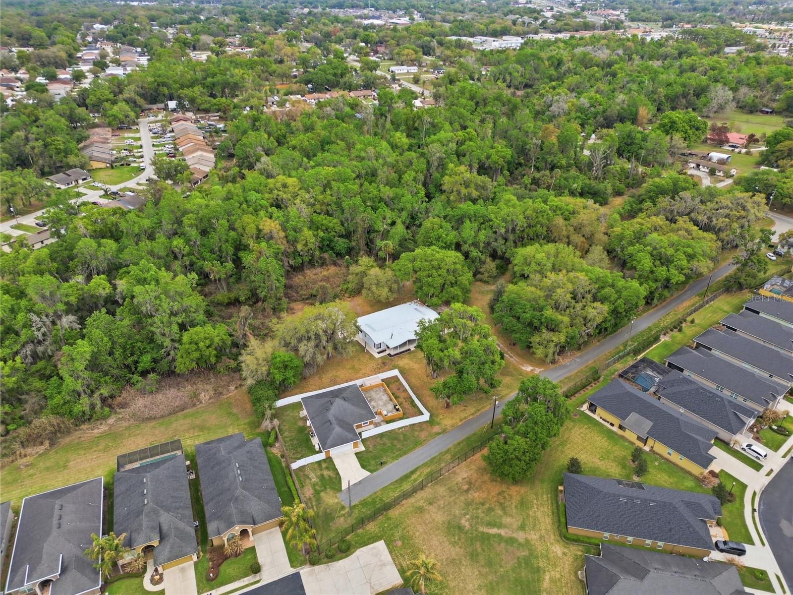 NOT IN SUBDIVISION - Residential