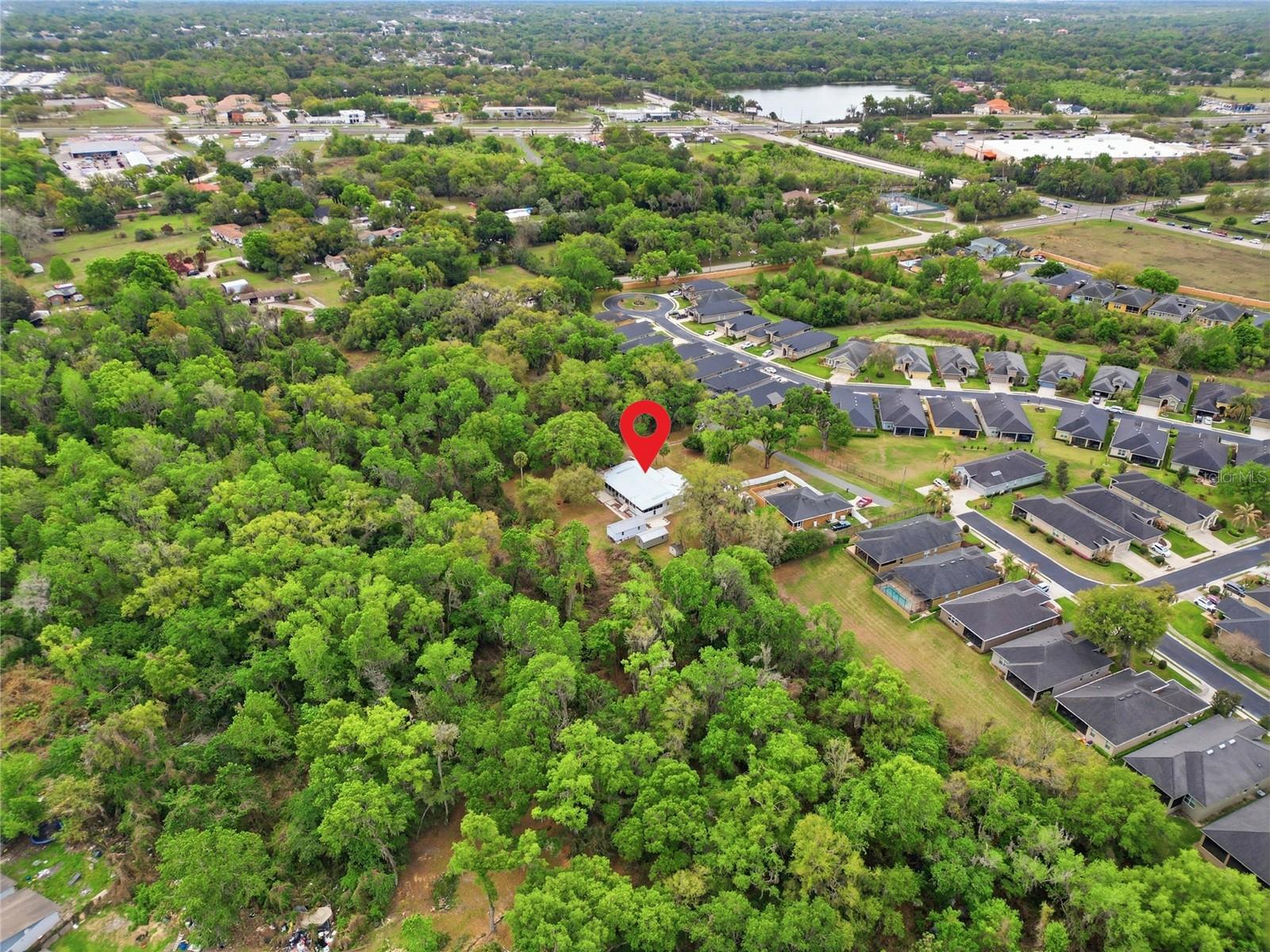 NOT IN SUBDIVISION - Residential