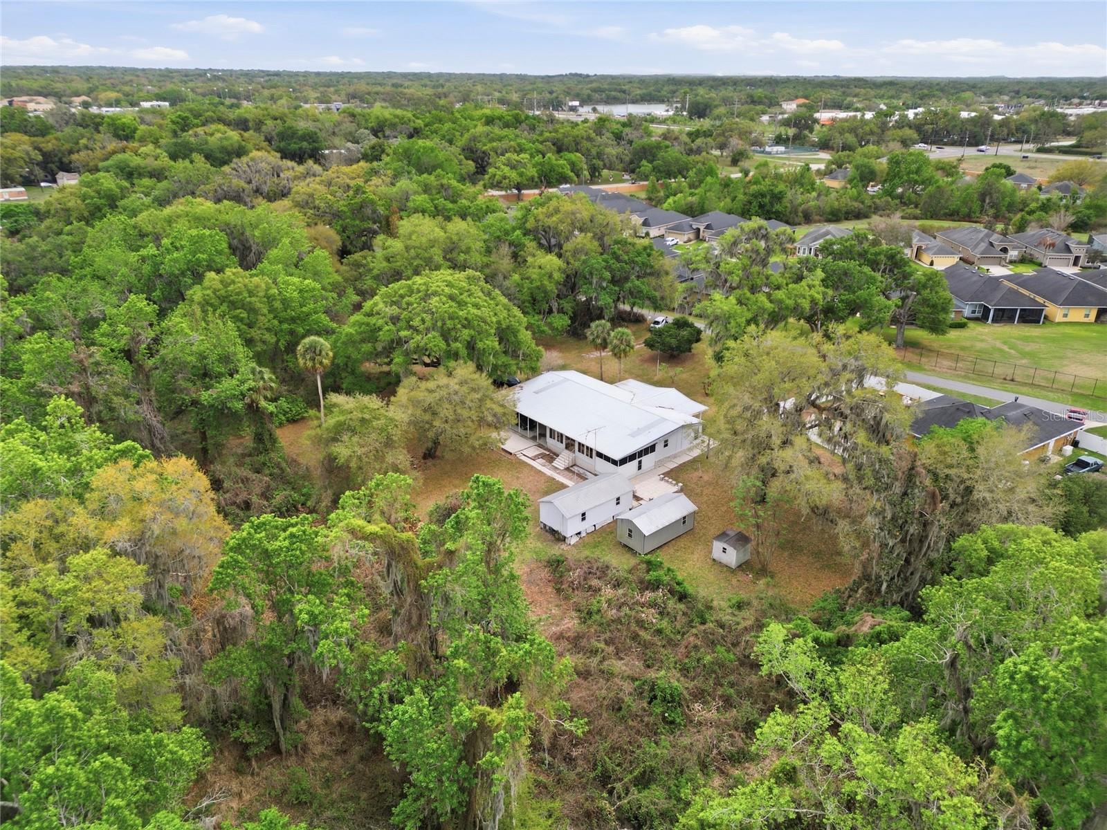 NOT IN SUBDIVISION - Residential