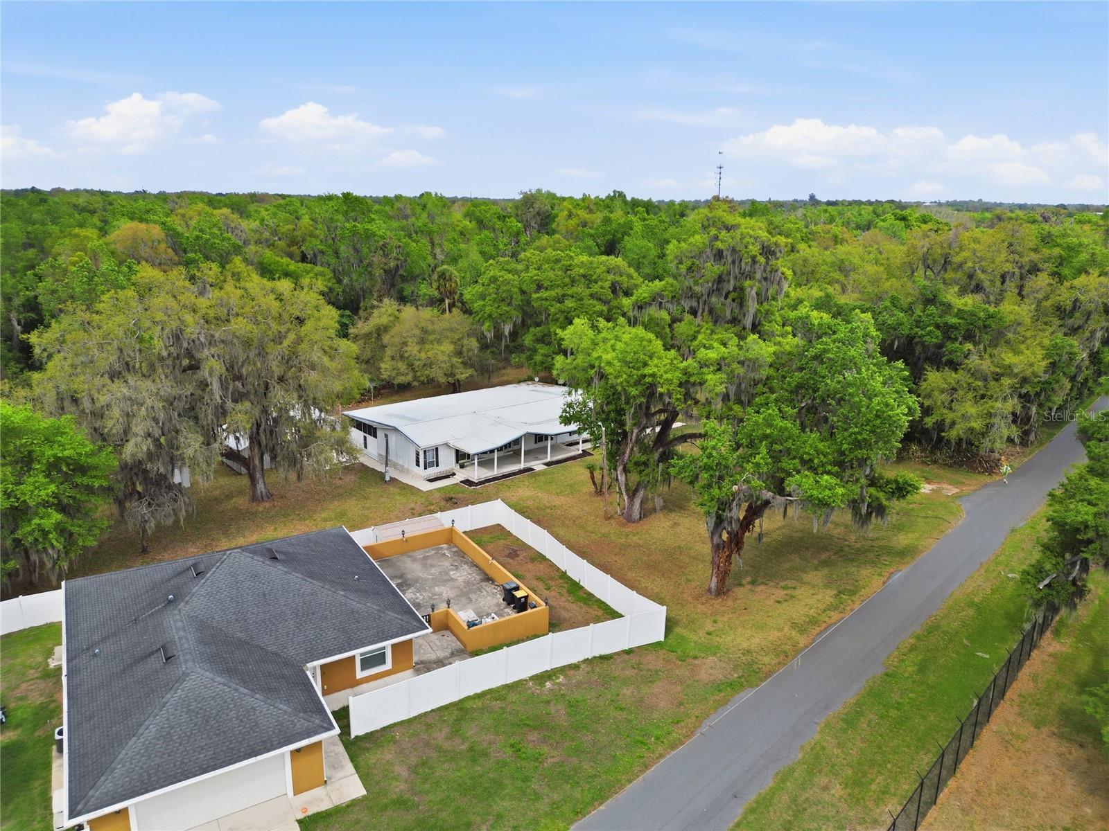 NOT IN SUBDIVISION - Residential