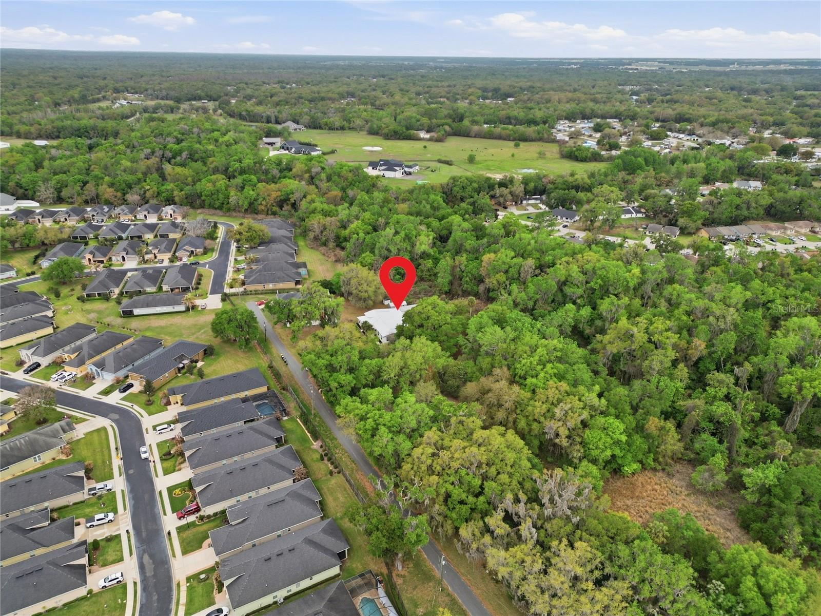 NOT IN SUBDIVISION - Residential