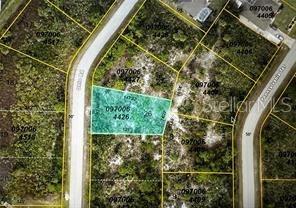 This OVERSIZED vacant lot is located in the rapidly growing city of North Port. Whether you're looking to build your dream home, expand your investment portfolio, or enjoy a piece of Florida's natural beauty, this lot offers endless possibilities. Situated in a peaceful, residential neighborhood, this lot boasts excellent potential! Close proximity to I-75, stunning Gulf Coast beaches, shopping, dining, and recreation. Don't miss out on this exceptional opportunity! North Port is one of Florida's fastest-growing cities, offering the perfect combination of affordability, convenience, and quality of life. With a strong sense of community and a wide range of amenities, it's a great place to live, work, and play. The city is also home to the North Port Aquatic Center, Atwater Community Park, and many other recreational spots for residents and visitors alike.