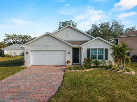 A home in PUNTA GORDA