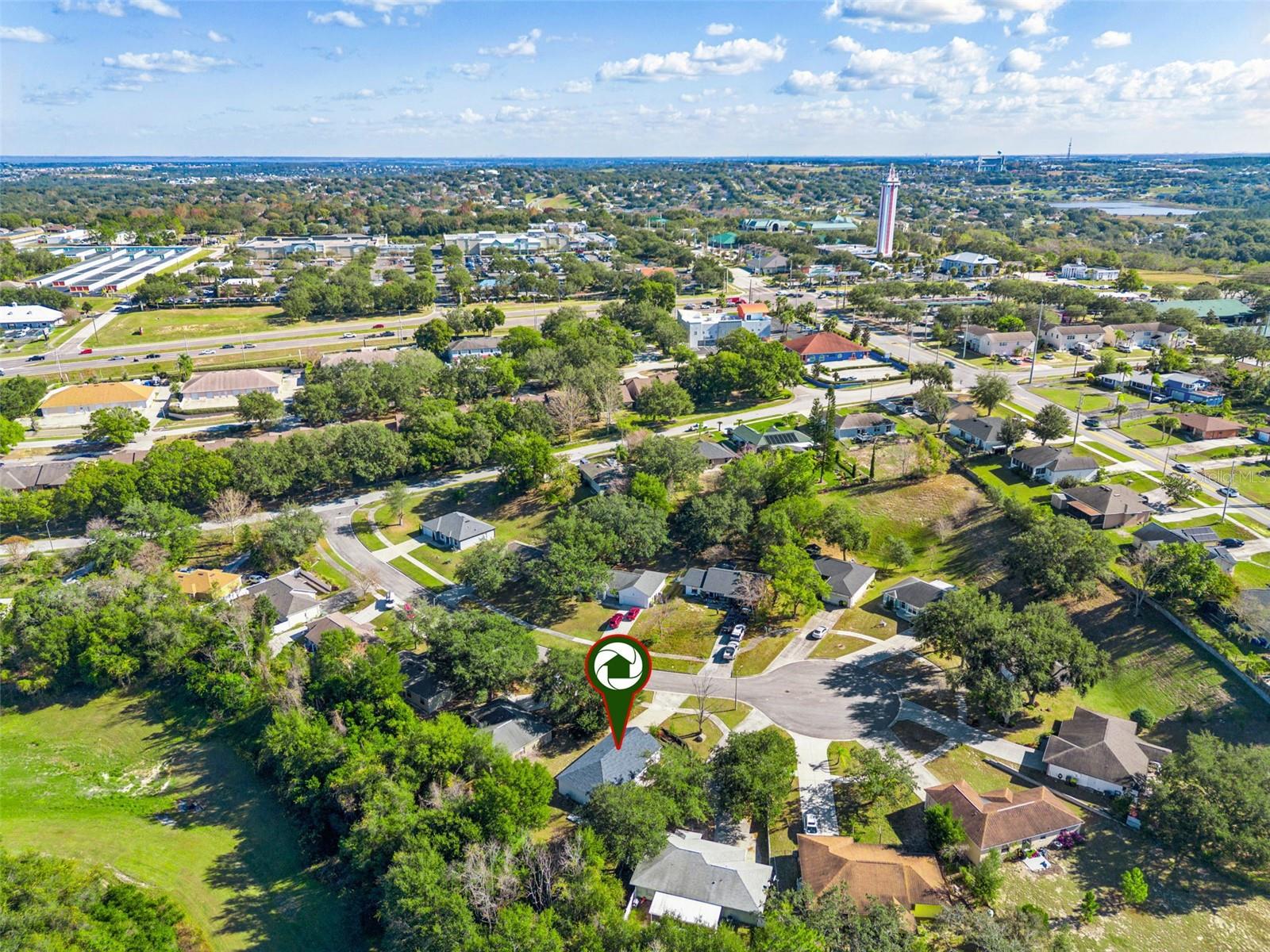 CLERMONT EDGEWOOD LAKE SUB - Residential