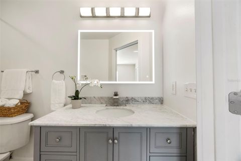 Tiny photo for 624 Brooke Court, Clermont, FL 34711 (MLS # S5140860)