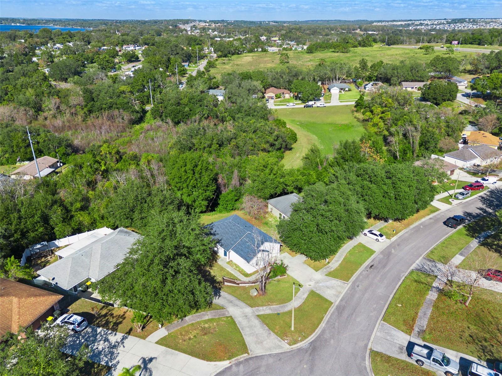 CLERMONT EDGEWOOD LAKE SUB - Residential