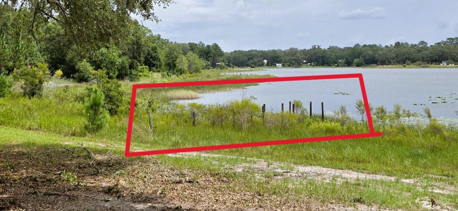 CLEARLAKE RANCHES HAMLET SUB - Land