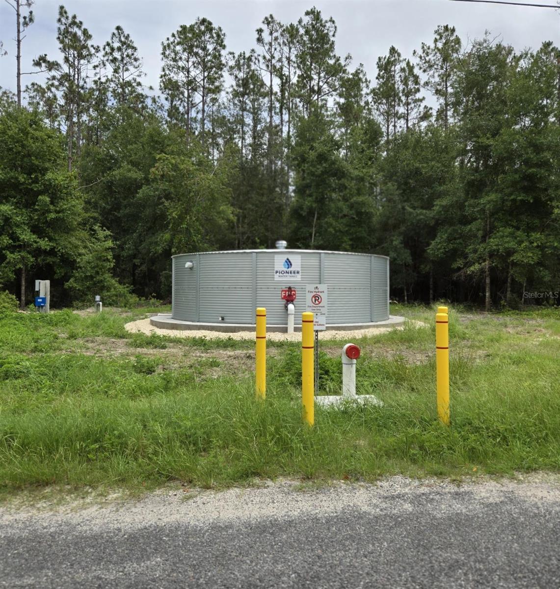 CLEARLAKE RANCHES HAMLET SUB - Land