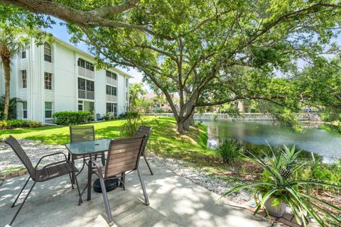 A home in BRADENTON