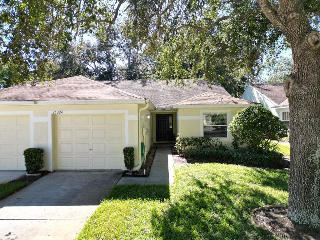 Photo of 35324 Whispering Pines Drive, Zephyrhills, FL 33541 (MLS # TB8341466)