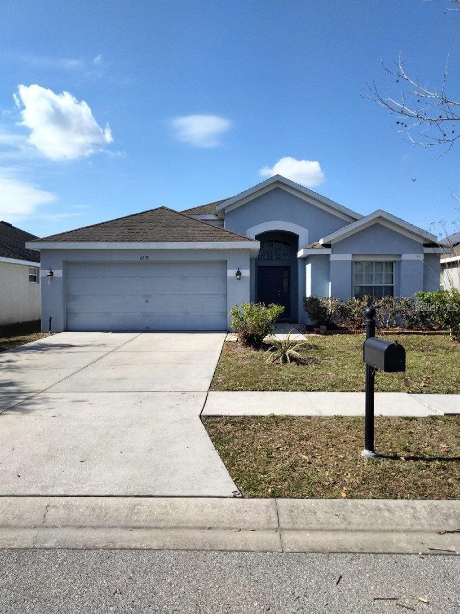 OAK CREEK PH 1 - Residential Lease