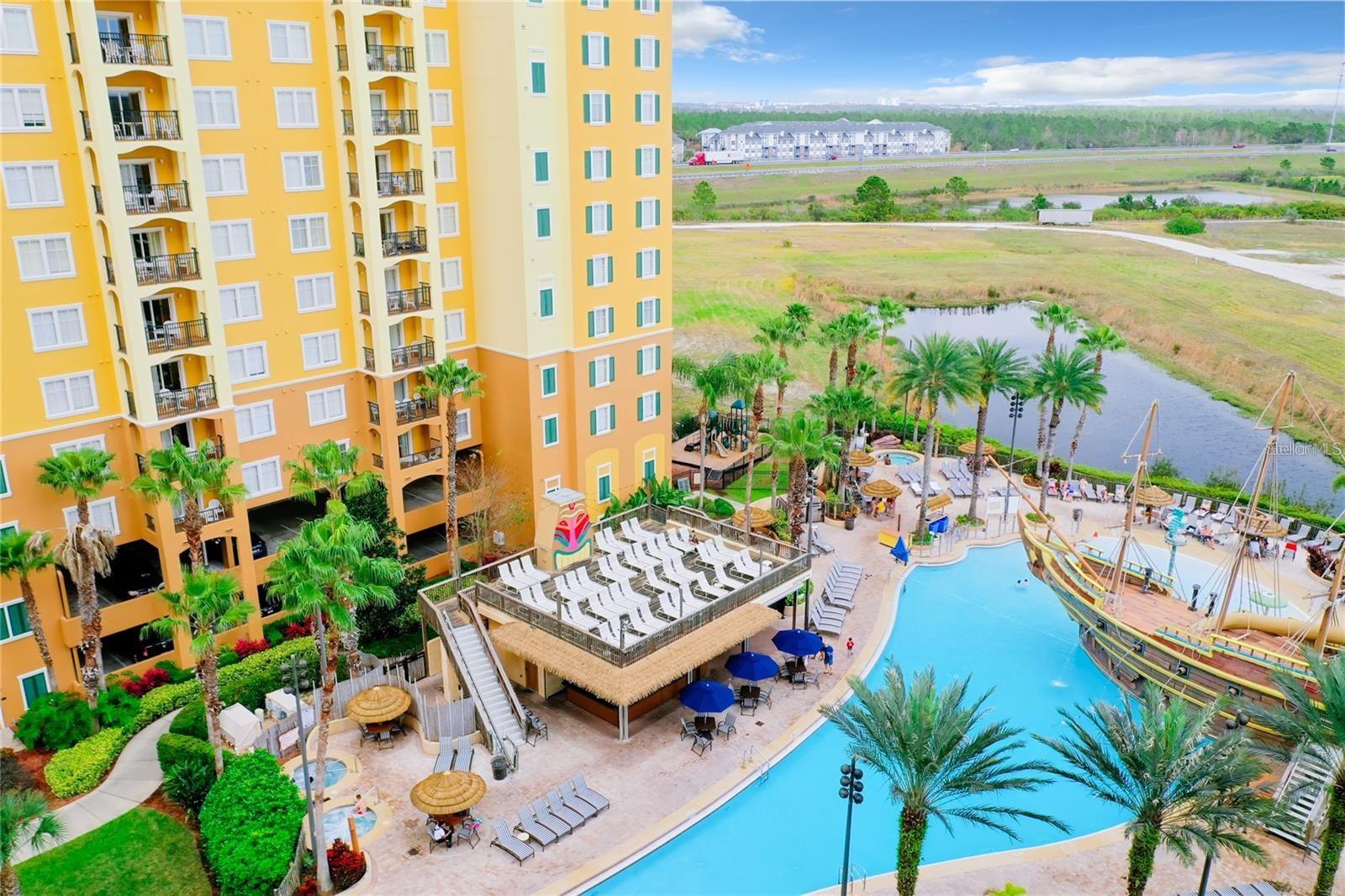 LAKE BUENA VISTA RESORT VILLAGE 1 - Residential
