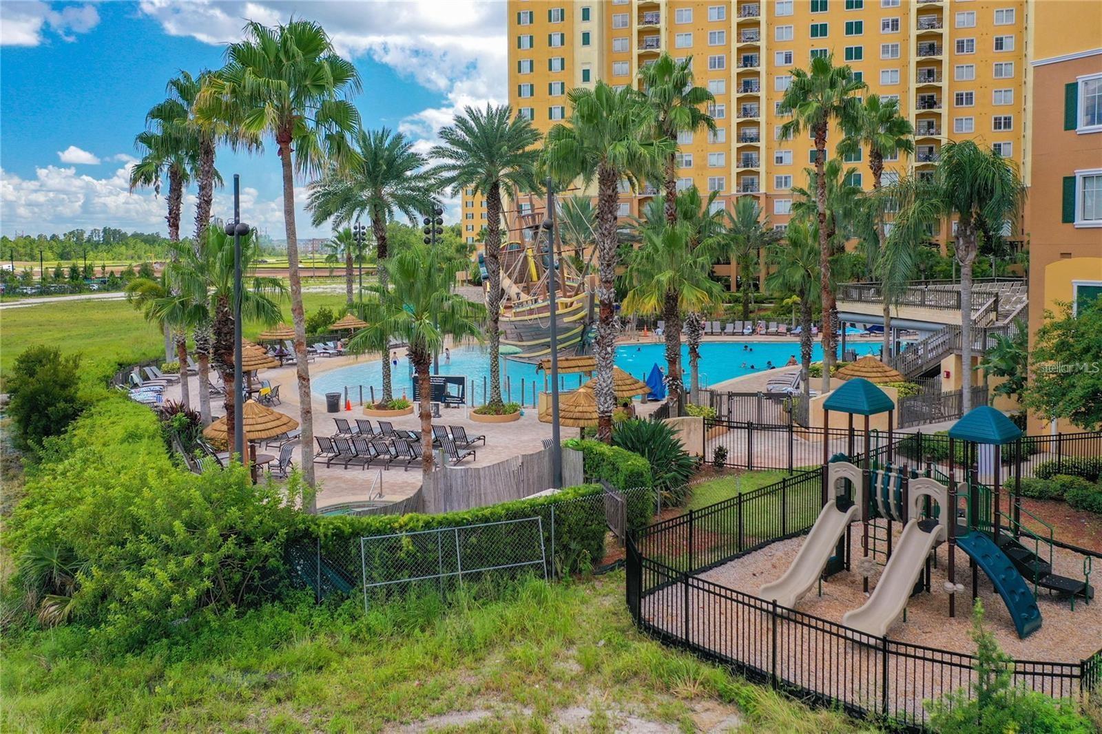 LAKE BUENA VISTA RESORT VILLAGE 1 - Residential