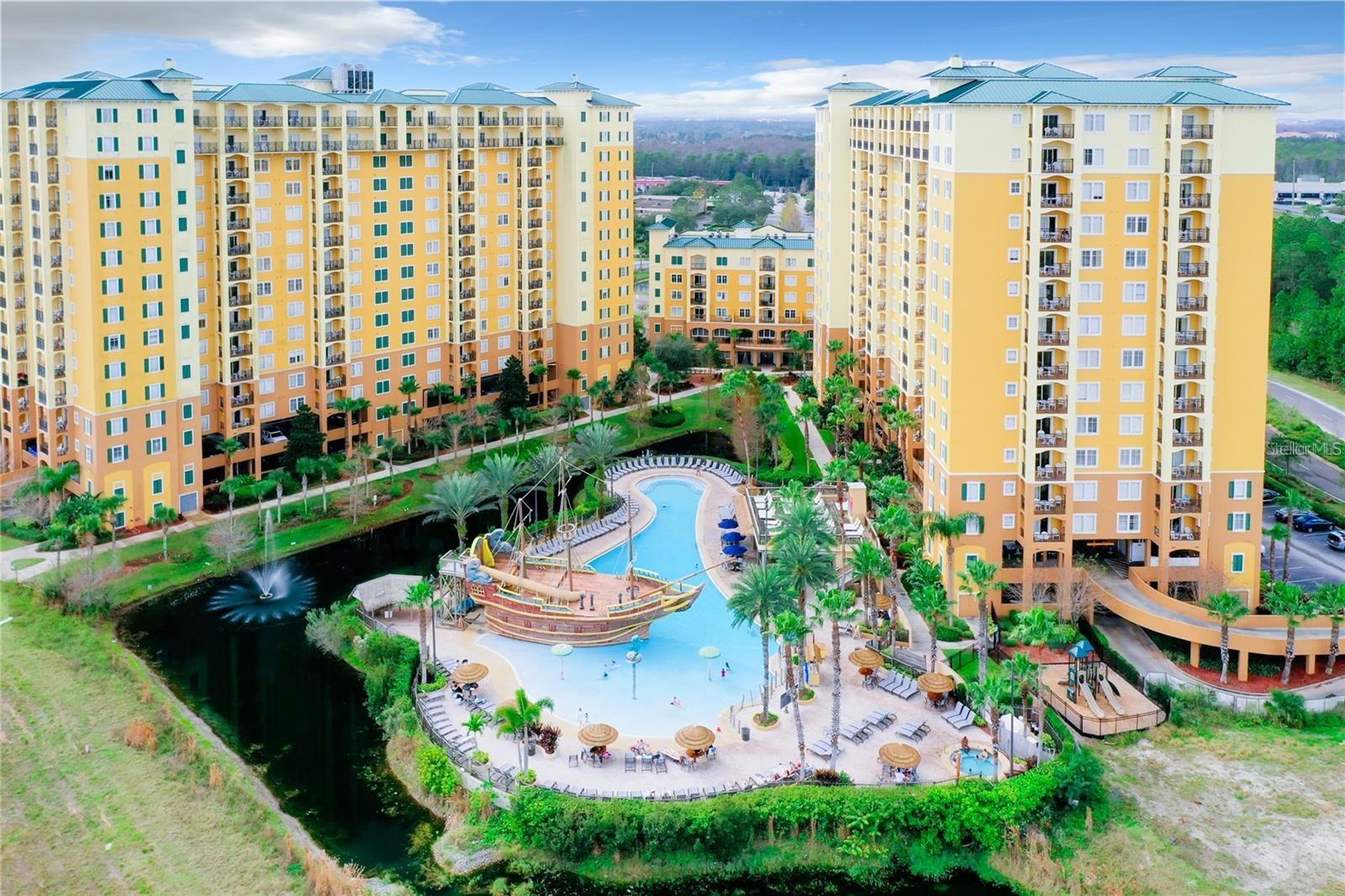 LAKE BUENA VISTA RESORT VILLAGE 1 - Residential