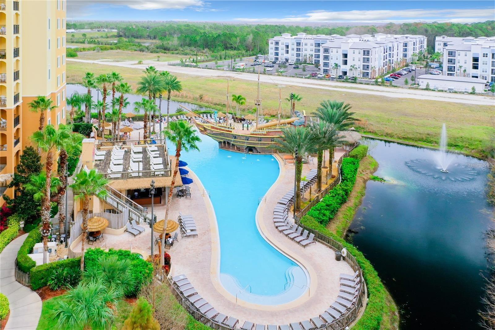 LAKE BUENA VISTA RESORT VILLAGE 1 - Residential