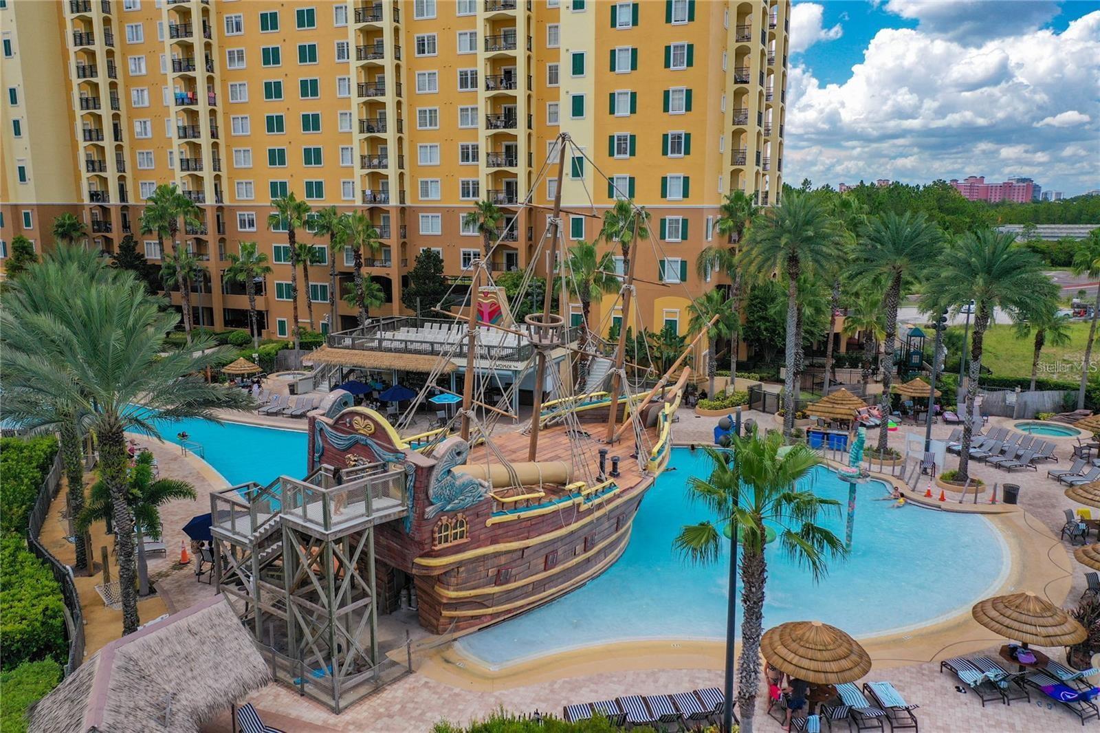 LAKE BUENA VISTA RESORT VILLAGE 1 - Residential