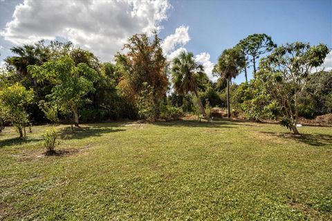 A home in NORTH PORT