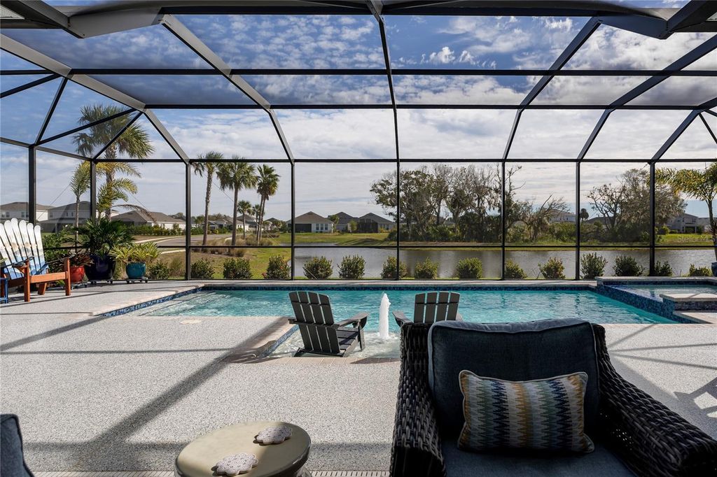 Photo of 6069 Maidenstone Way, Palmetto, FL 34221 (MLS # A4676590)