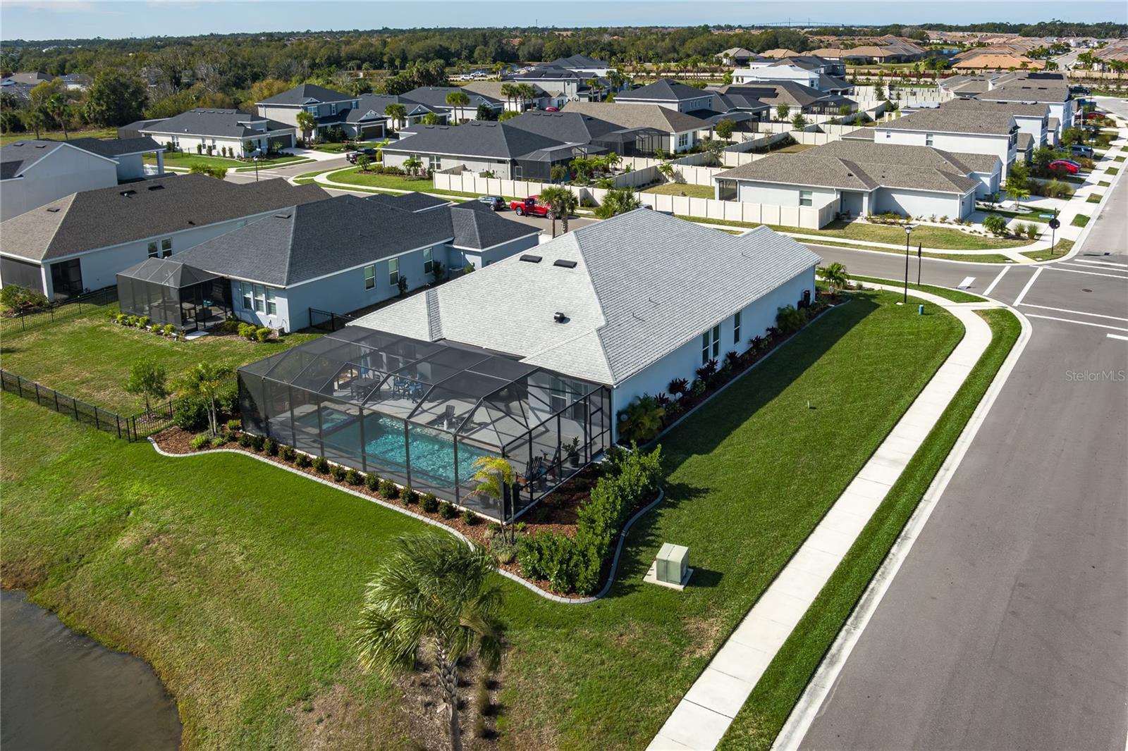 ARTISAN LAKES EAVES BEND PH II SUBPH A, - Residential