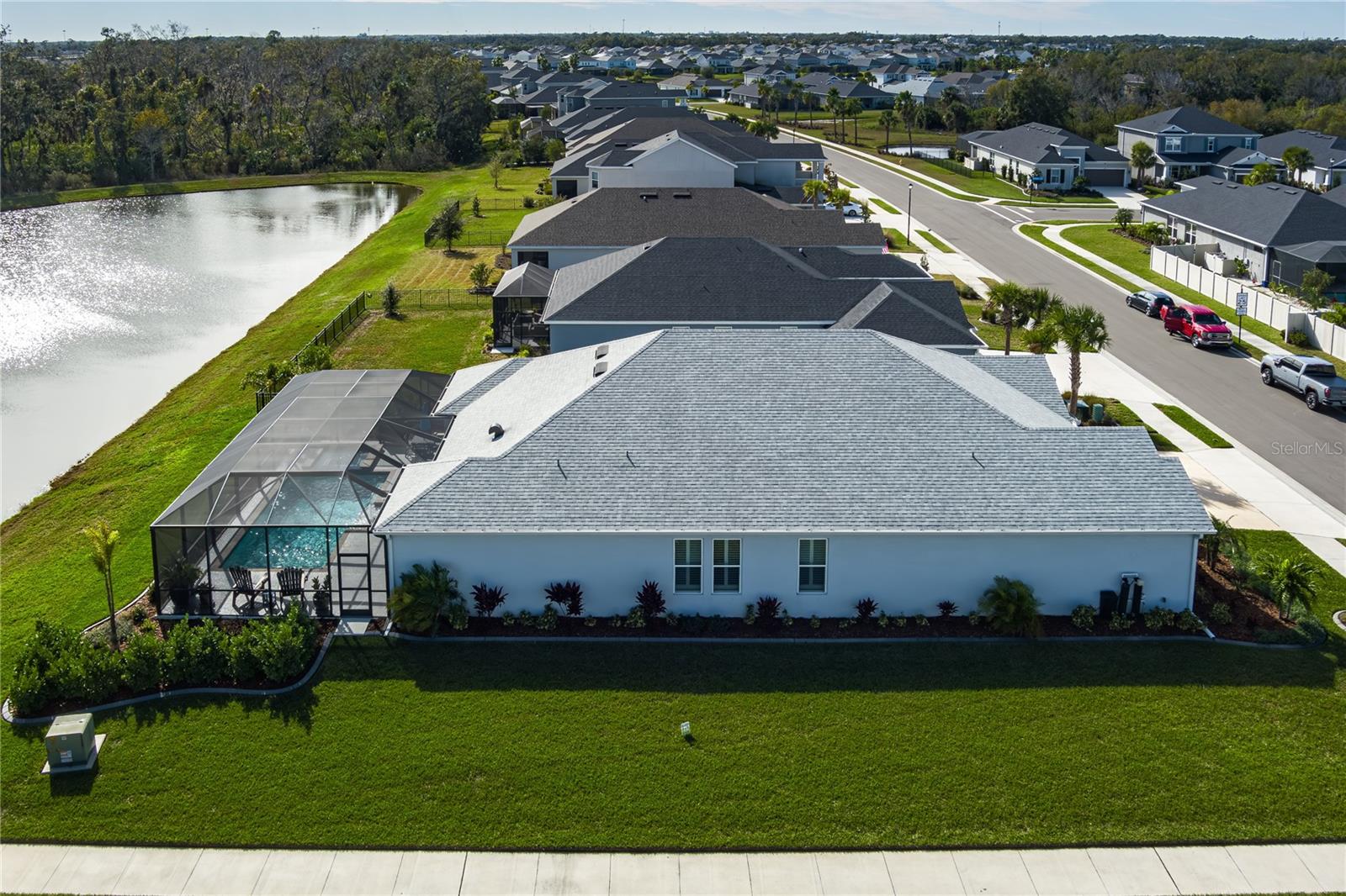 ARTISAN LAKES EAVES BEND PH II SUBPH A, - Residential