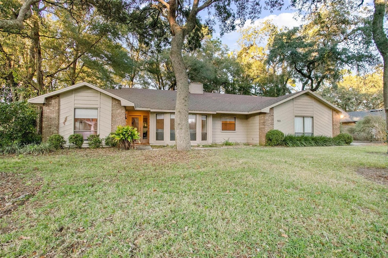 Welcome to Longleaf Plantation! This quiet country setting is the perfect place to relax after a long day. With almost 2,000 sq ft of living space, two living rooms, a screened in patio and plenty of space between you and the neighbors it's a great place to call home! The entire home is full of windows which makes it feel airy and bright at all times of the day. The kitchen is a chef's delight, featuring ample counter space, modern appliances, and a convenient breakfast bar for casual dining. Retreat to the tranquil owner suite, complete with a luxurious en-suite bathroom and a generous walk-in closet. Two additional bedrooms offer comfort and versatility, perfect for guests or a home office. Don't miss your chance to experience the perfect blend of comfort, style, and tranquility.