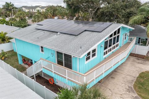 A home in INDIAN ROCKS BEACH