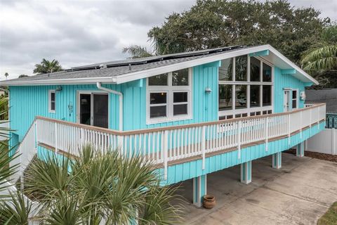 A home in INDIAN ROCKS BEACH