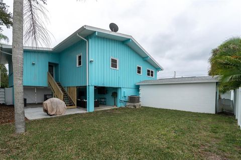 A home in INDIAN ROCKS BEACH