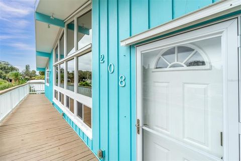 A home in INDIAN ROCKS BEACH