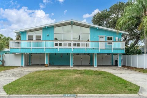 A home in INDIAN ROCKS BEACH