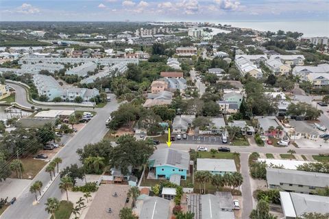 A home in INDIAN ROCKS BEACH