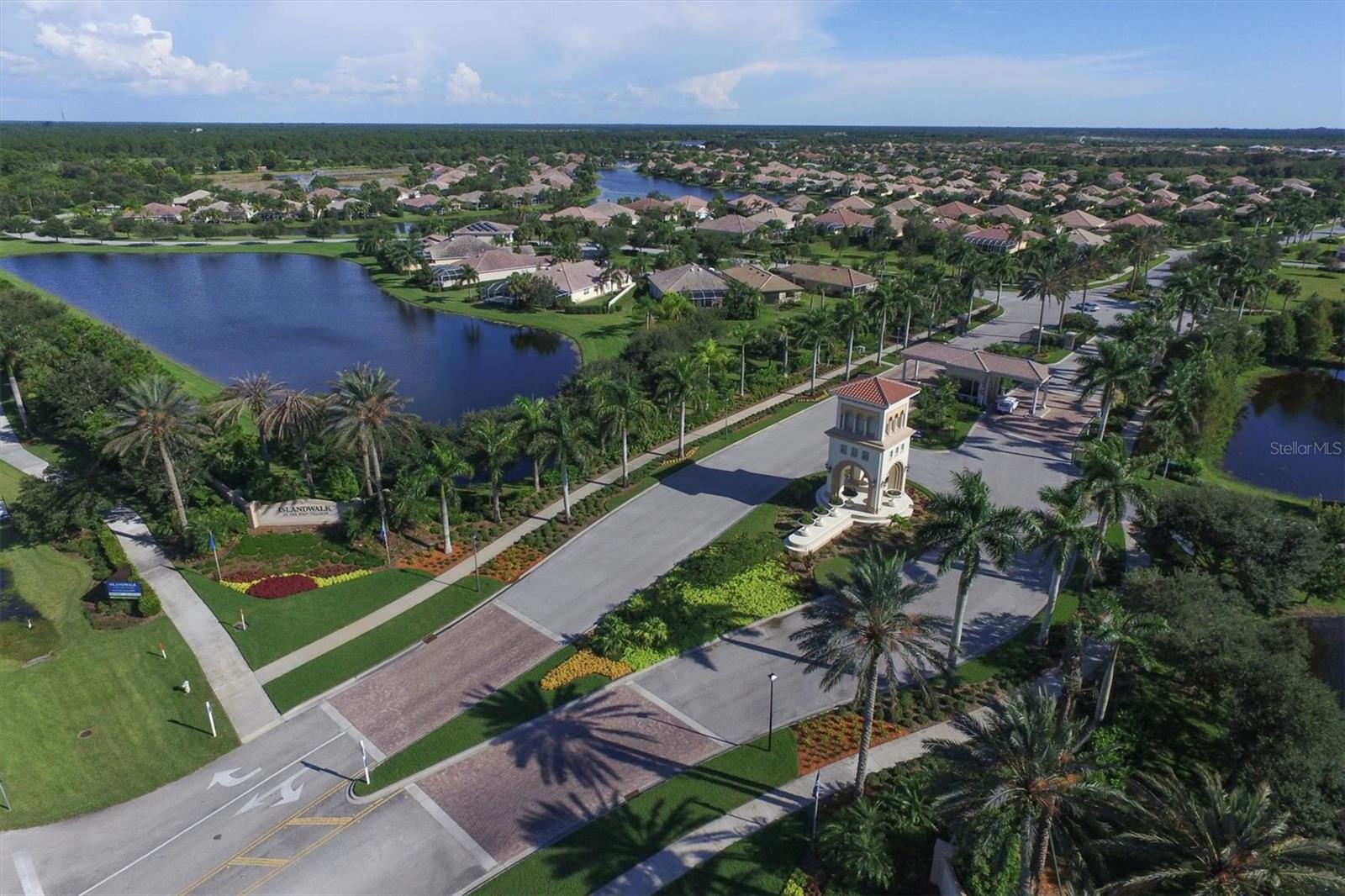 ISLANDWALK AT THE WEST VILLAGE - Residential