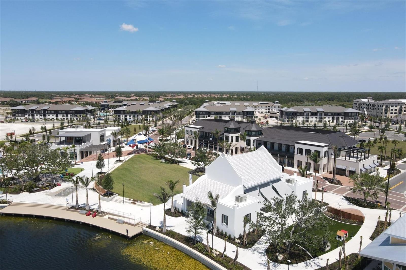 ISLANDWALK AT THE WEST VILLAGE - Residential