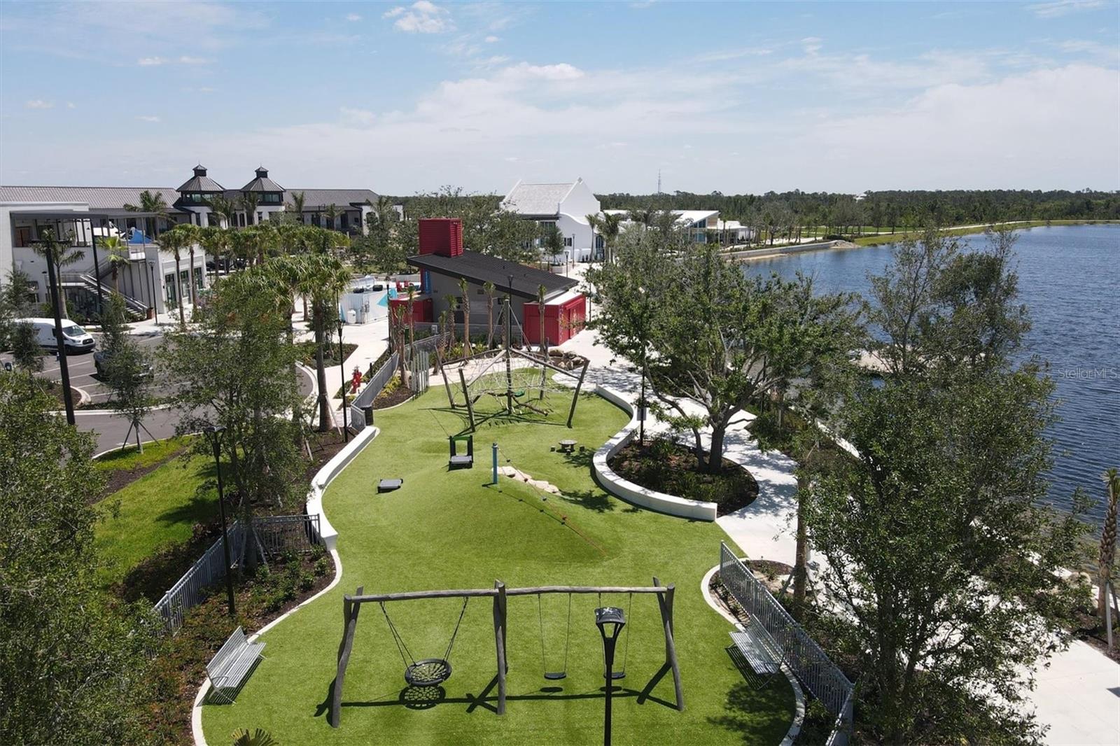 ISLANDWALK AT THE WEST VILLAGE - Residential