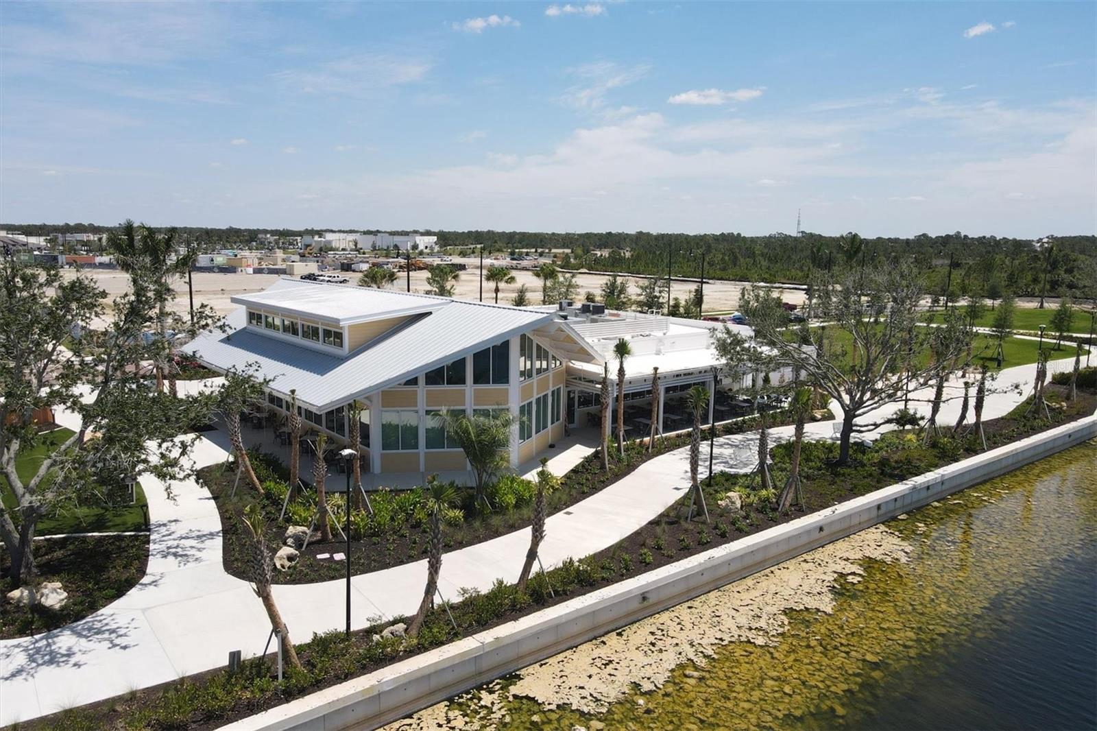 ISLANDWALK AT THE WEST VILLAGE - Residential