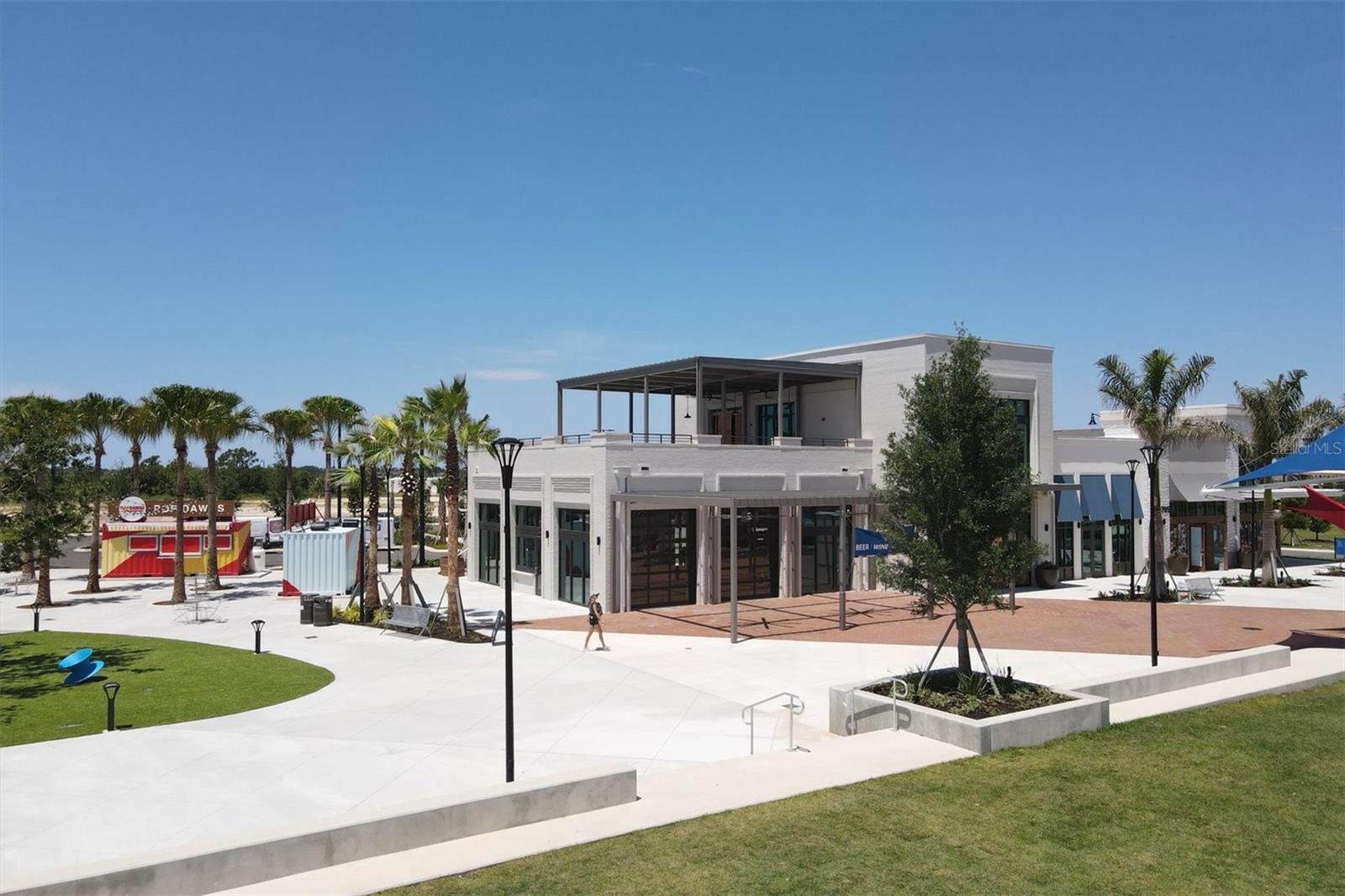 ISLANDWALK AT THE WEST VILLAGE - Residential