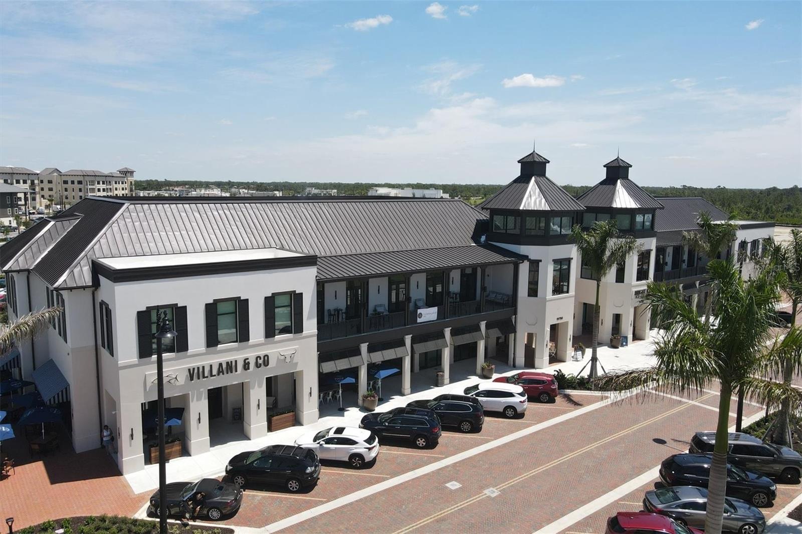 ISLANDWALK AT THE WEST VILLAGE - Residential