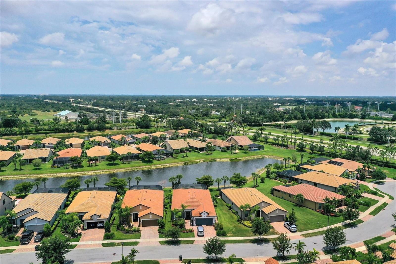 ISLANDWALK AT THE WEST VILLAGE - Residential