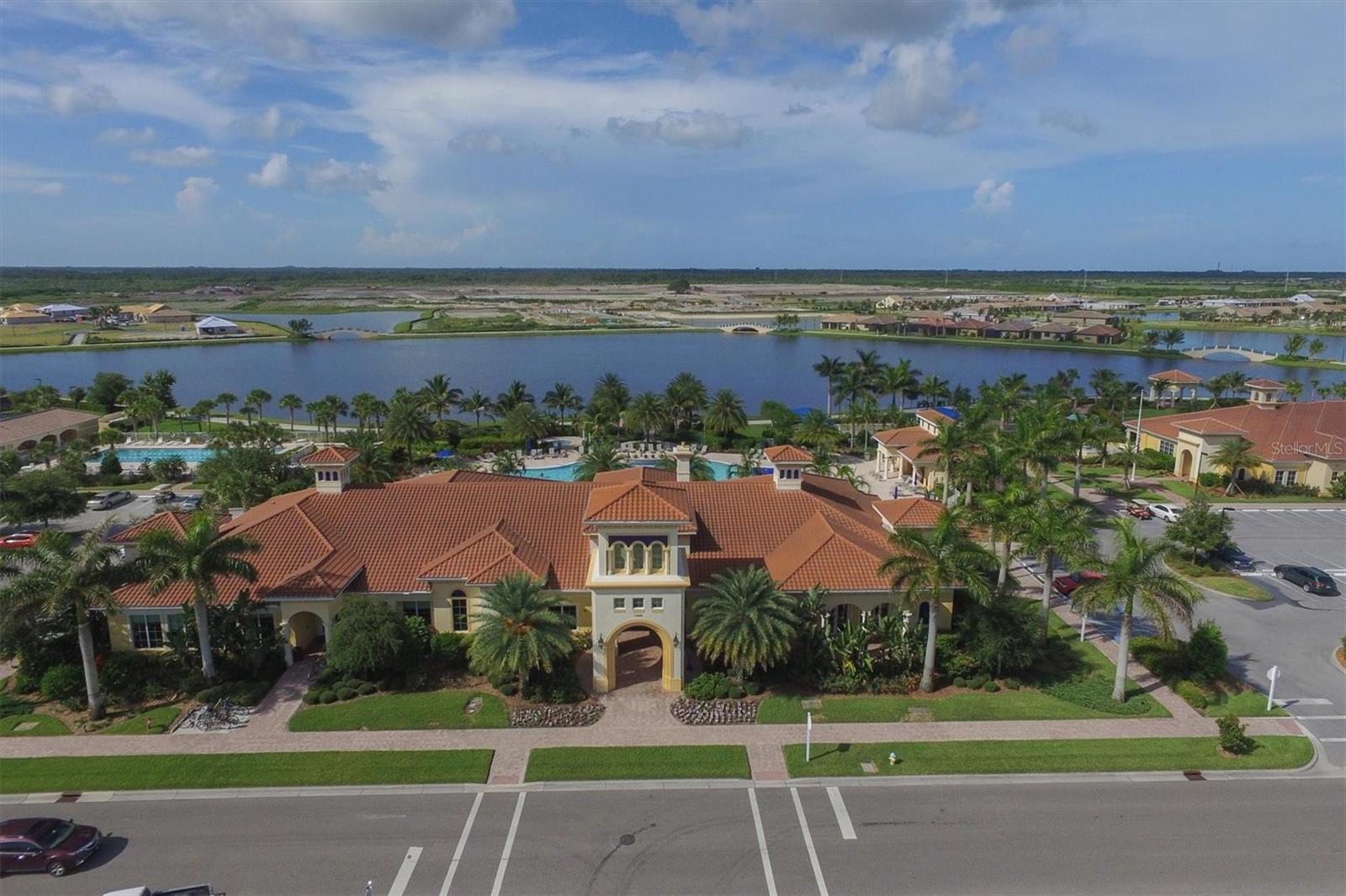 ISLANDWALK AT THE WEST VILLAGE - Residential