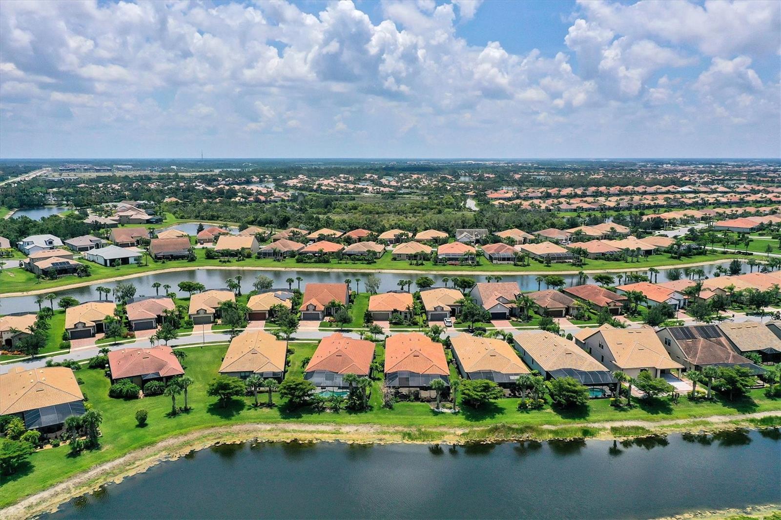 ISLANDWALK AT THE WEST VILLAGE - Residential