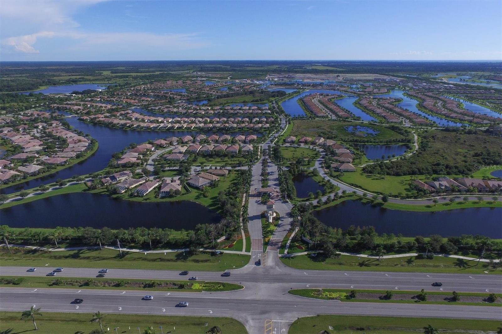 ISLANDWALK AT THE WEST VILLAGE - Residential