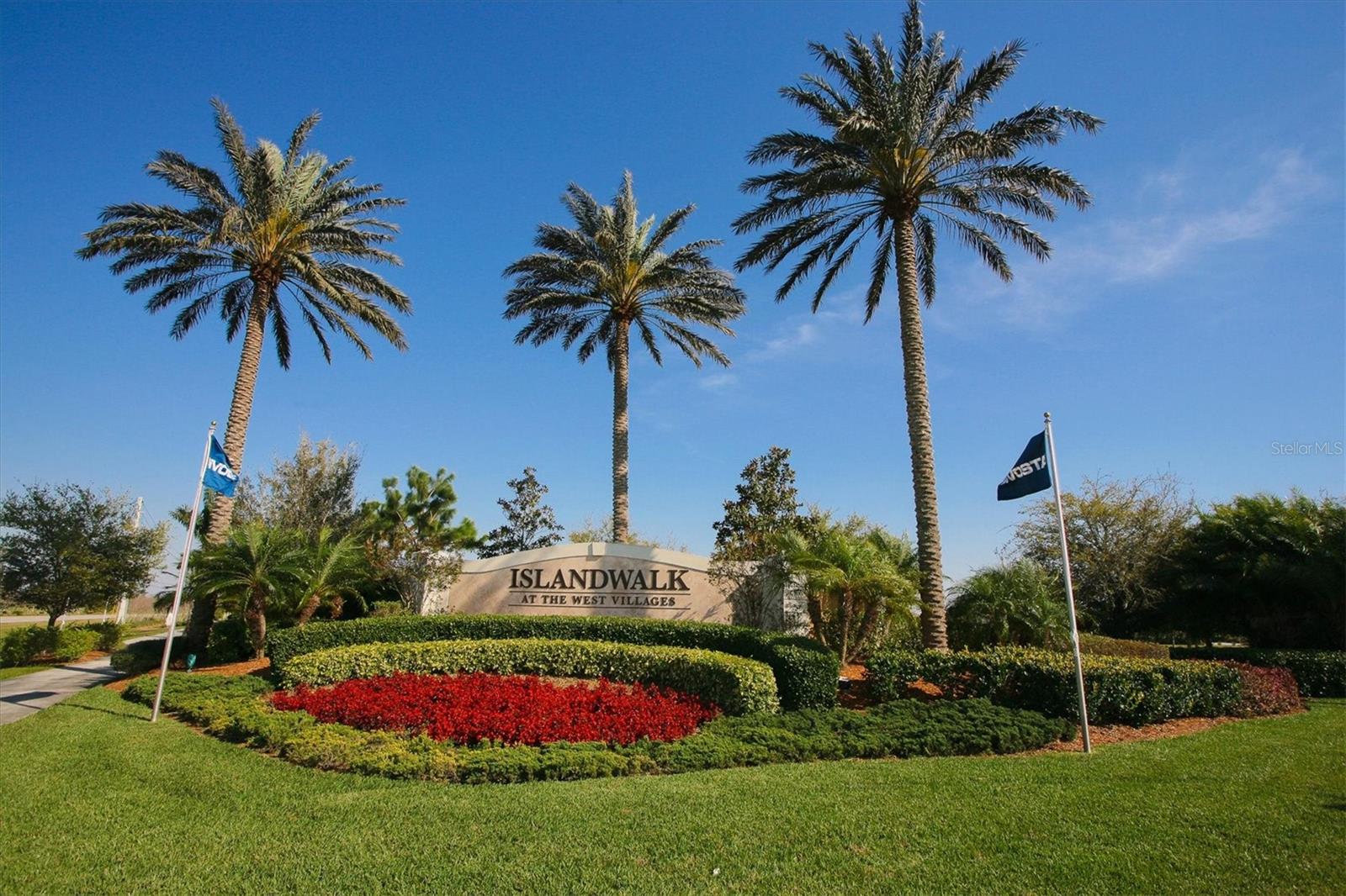 ISLANDWALK AT THE WEST VILLAGE - Residential