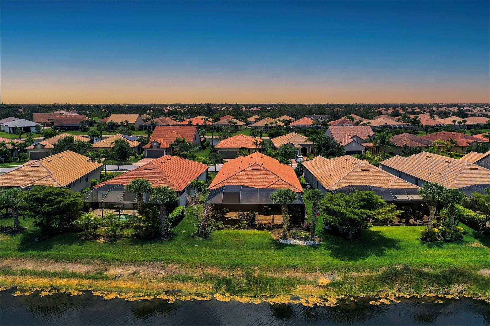 ISLANDWALK AT THE WEST VILLAGE - Residential