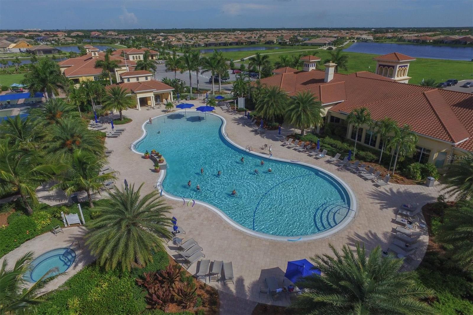 ISLANDWALK AT THE WEST VILLAGE - Residential