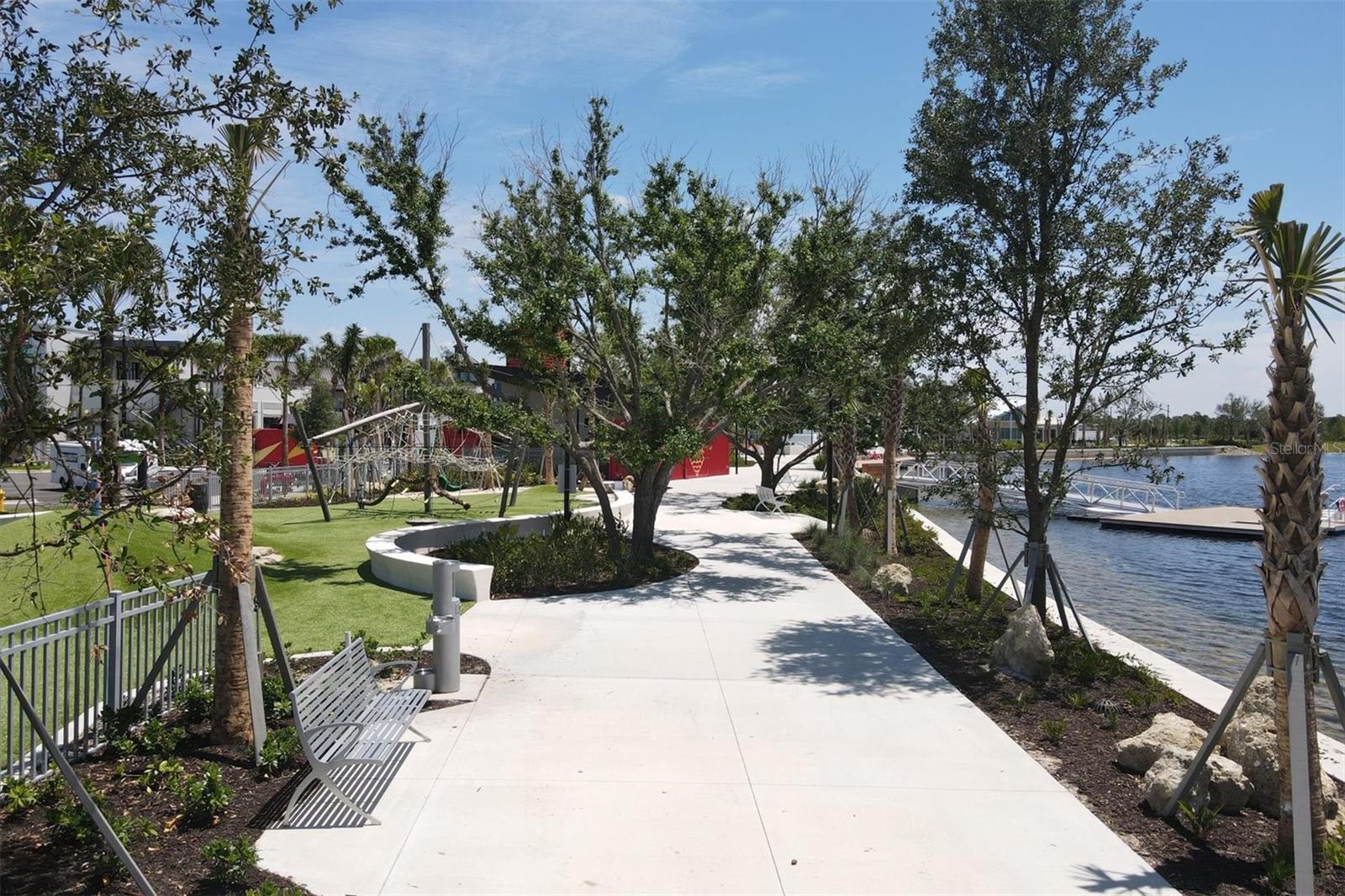 ISLANDWALK AT THE WEST VILLAGE - Residential