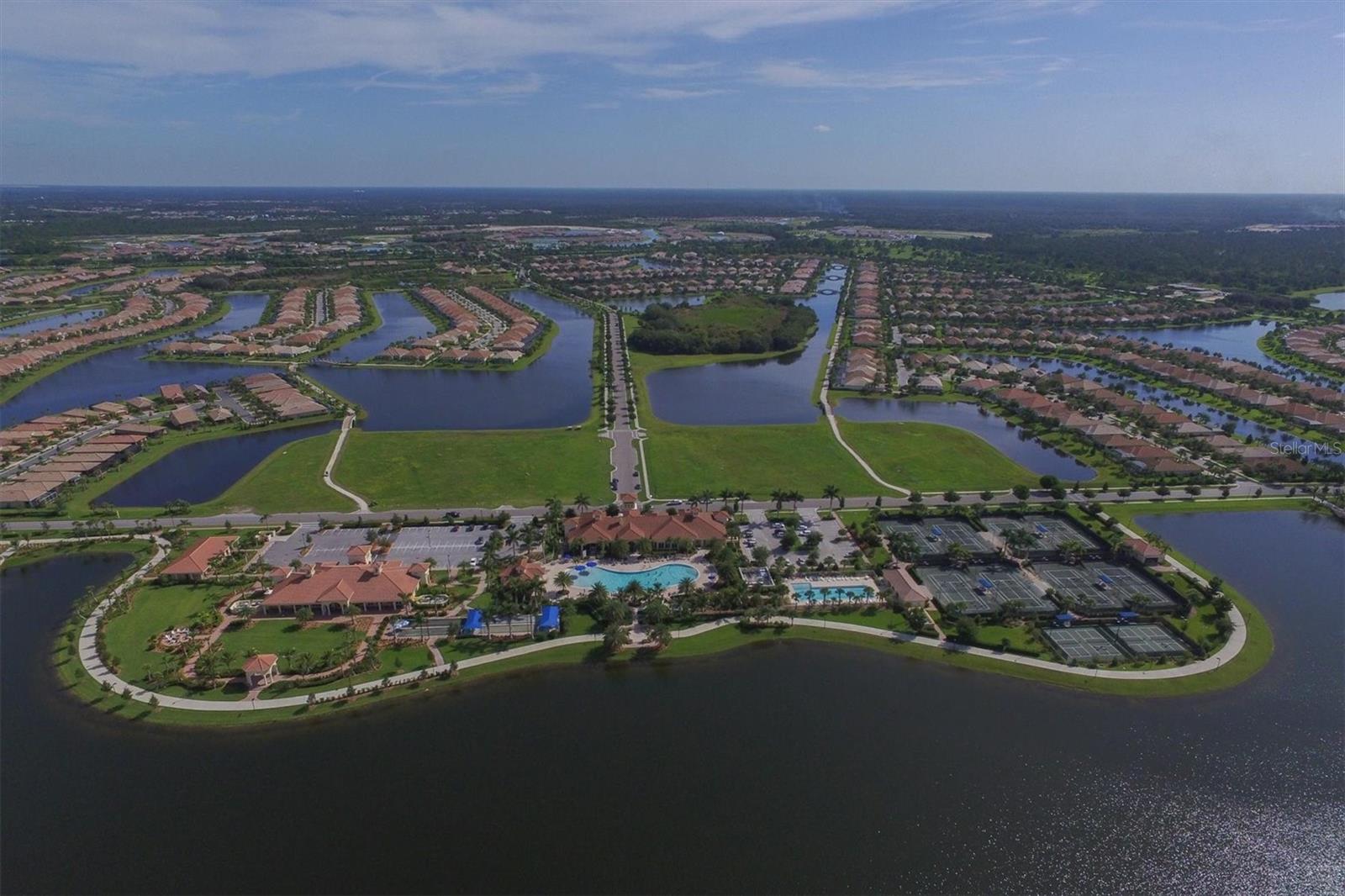 ISLANDWALK AT THE WEST VILLAGE - Residential