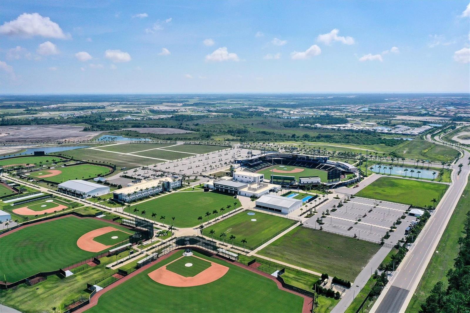 ISLANDWALK AT THE WEST VILLAGE - Residential