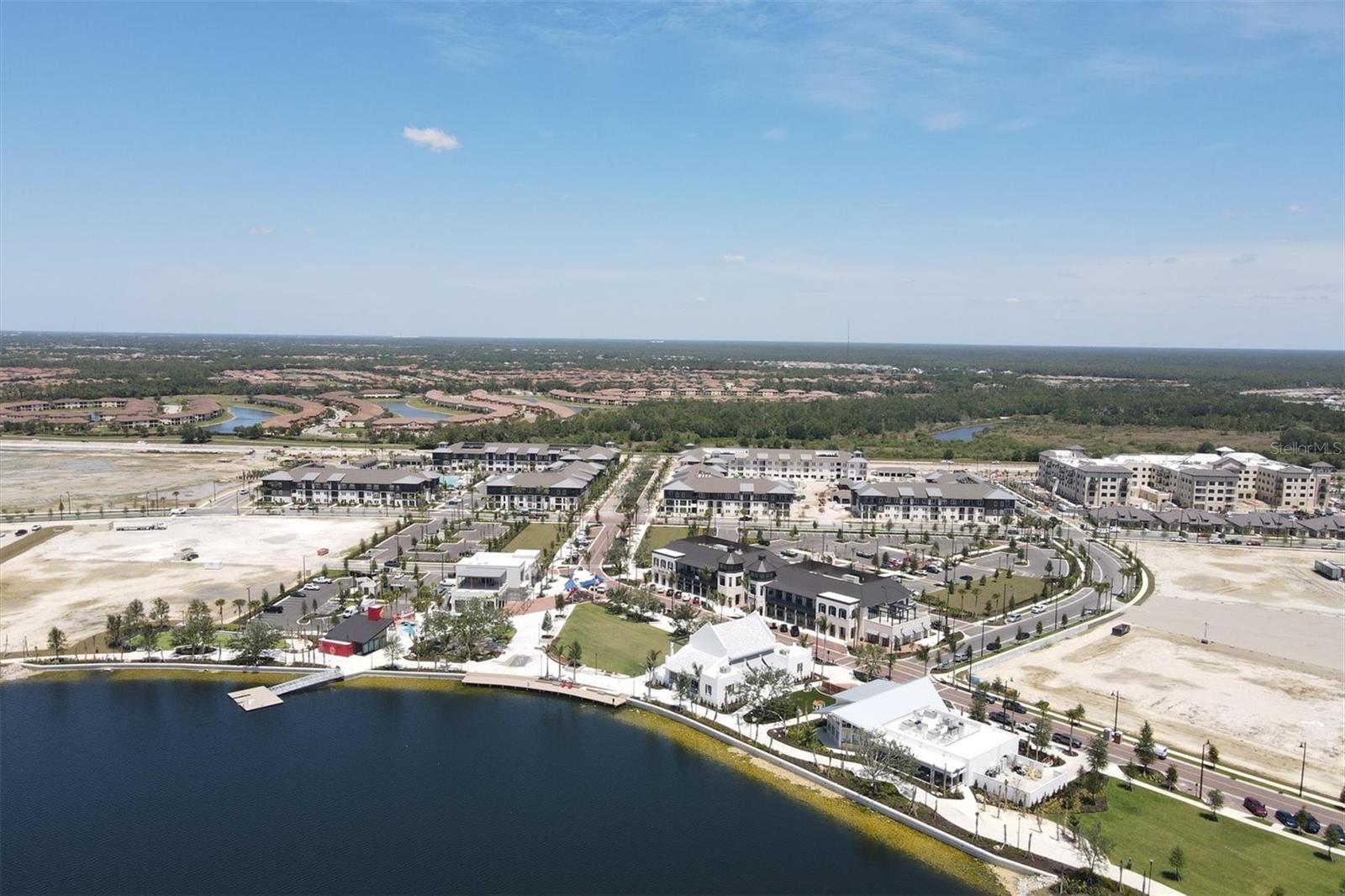 ISLANDWALK AT THE WEST VILLAGE - Residential