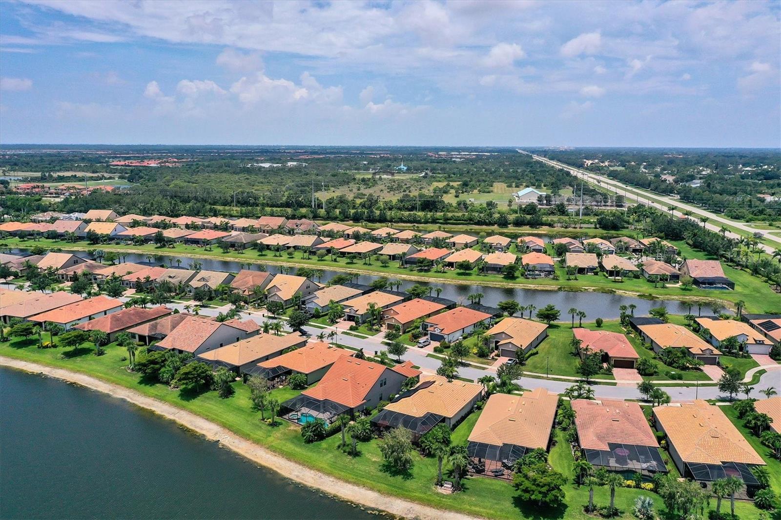 ISLANDWALK AT THE WEST VILLAGE - Residential