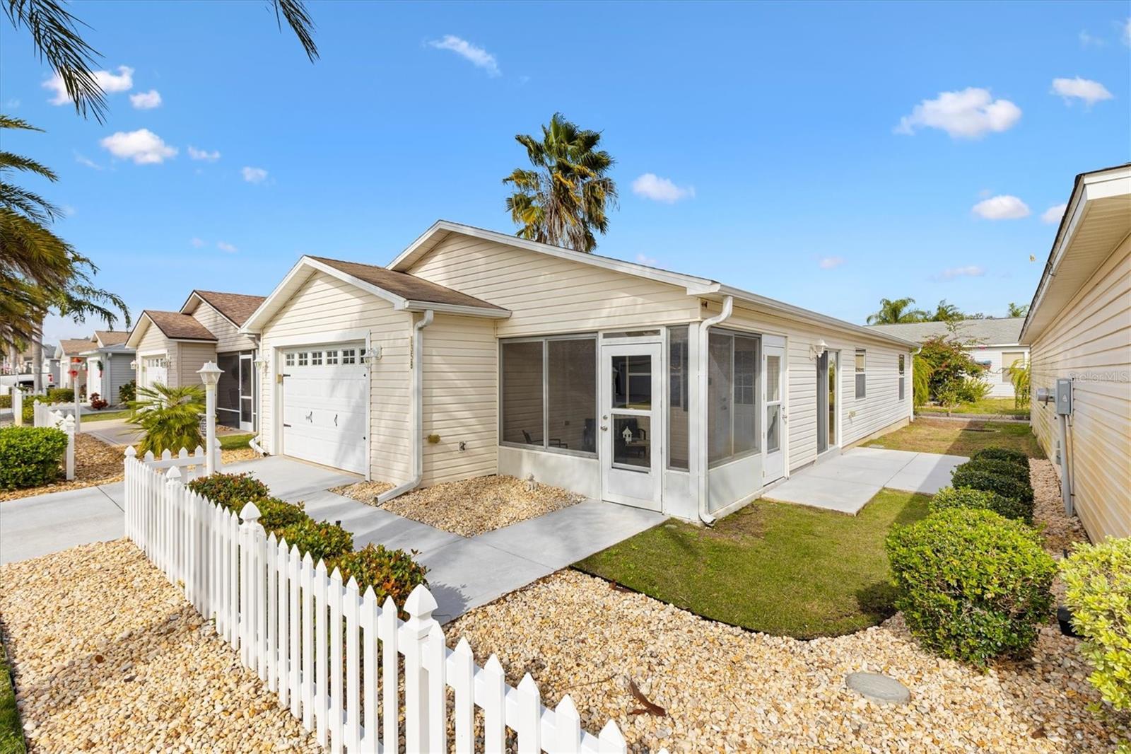 VILLAGES OF SUMTER HOLLY HILL VILLAS - Residential